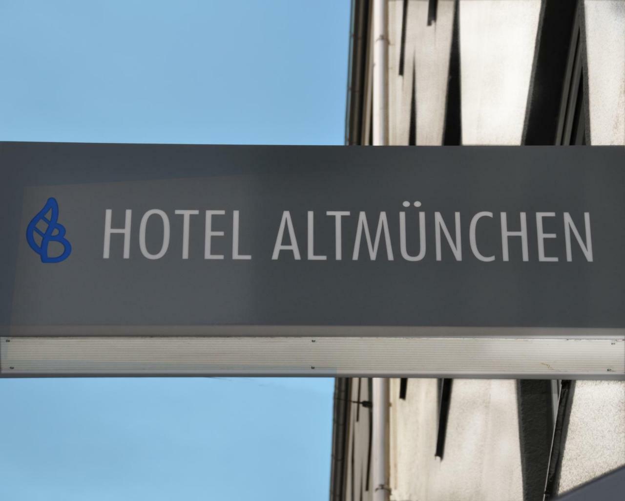 Hotel Altmunchen By Blattl Kültér fotó